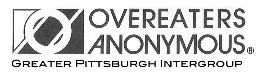 Greater Pittsburgh Intergroup of Overeaters Anonymous logo